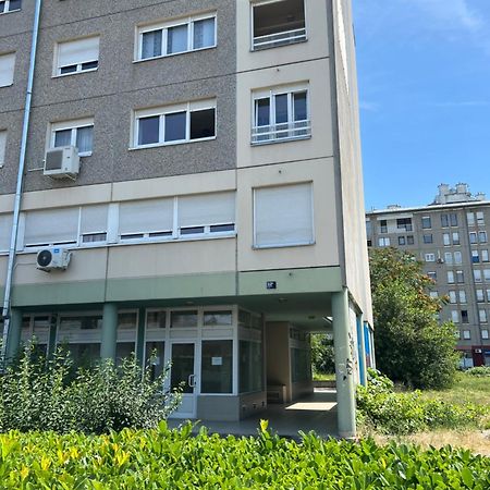Crosspoint Zagreb Apartment Екстериор снимка