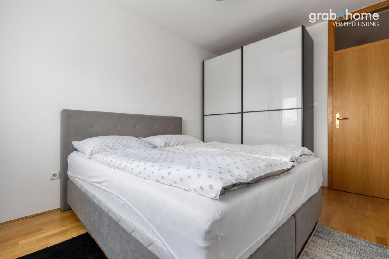 Crosspoint Zagreb Apartment Екстериор снимка
