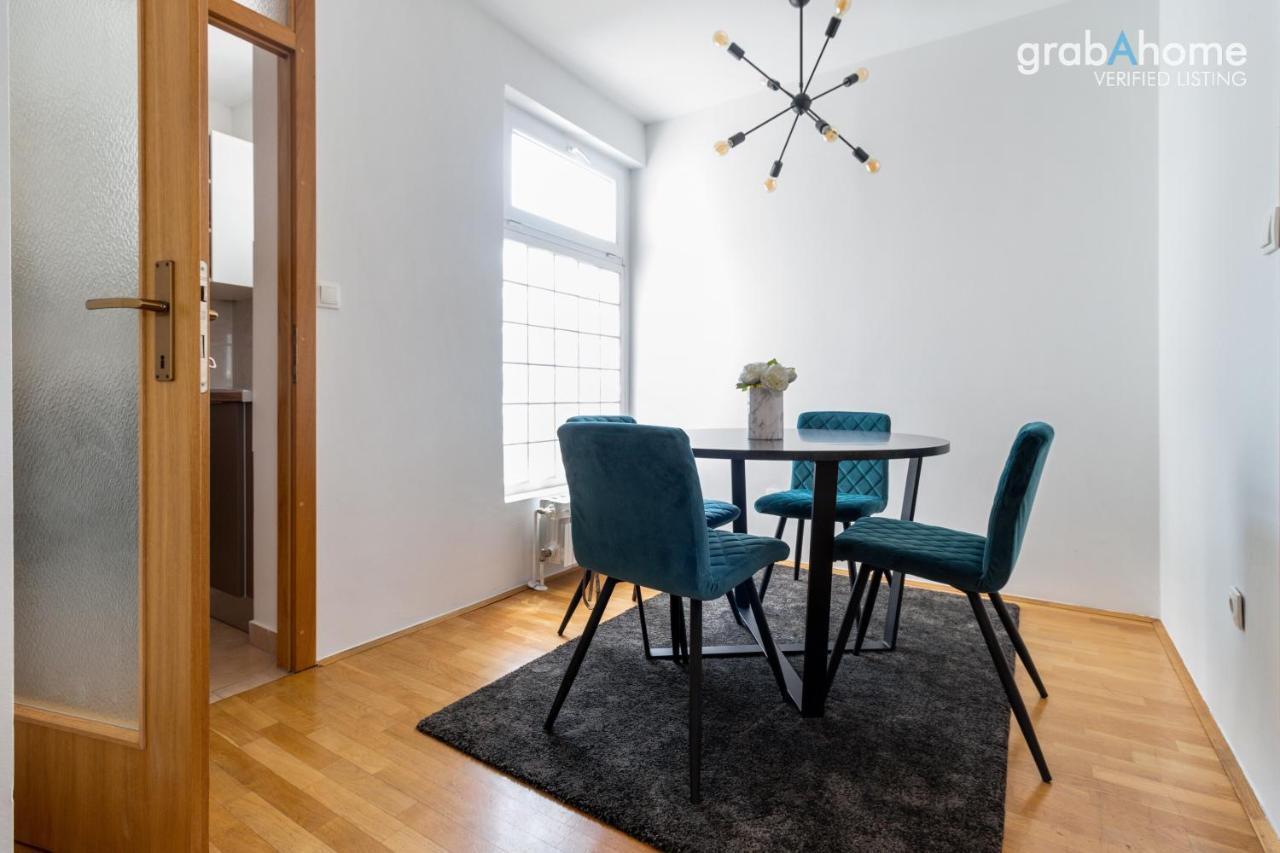 Crosspoint Zagreb Apartment Екстериор снимка