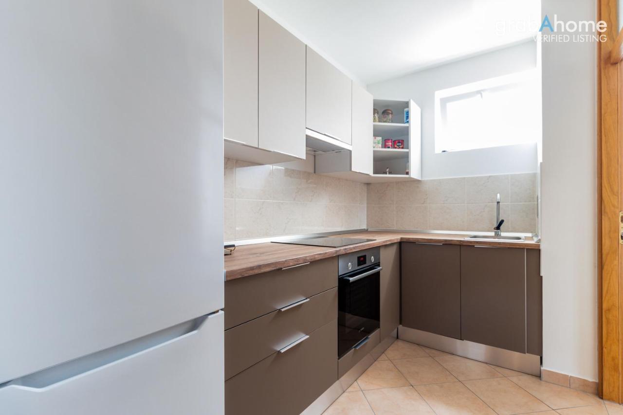 Crosspoint Zagreb Apartment Екстериор снимка