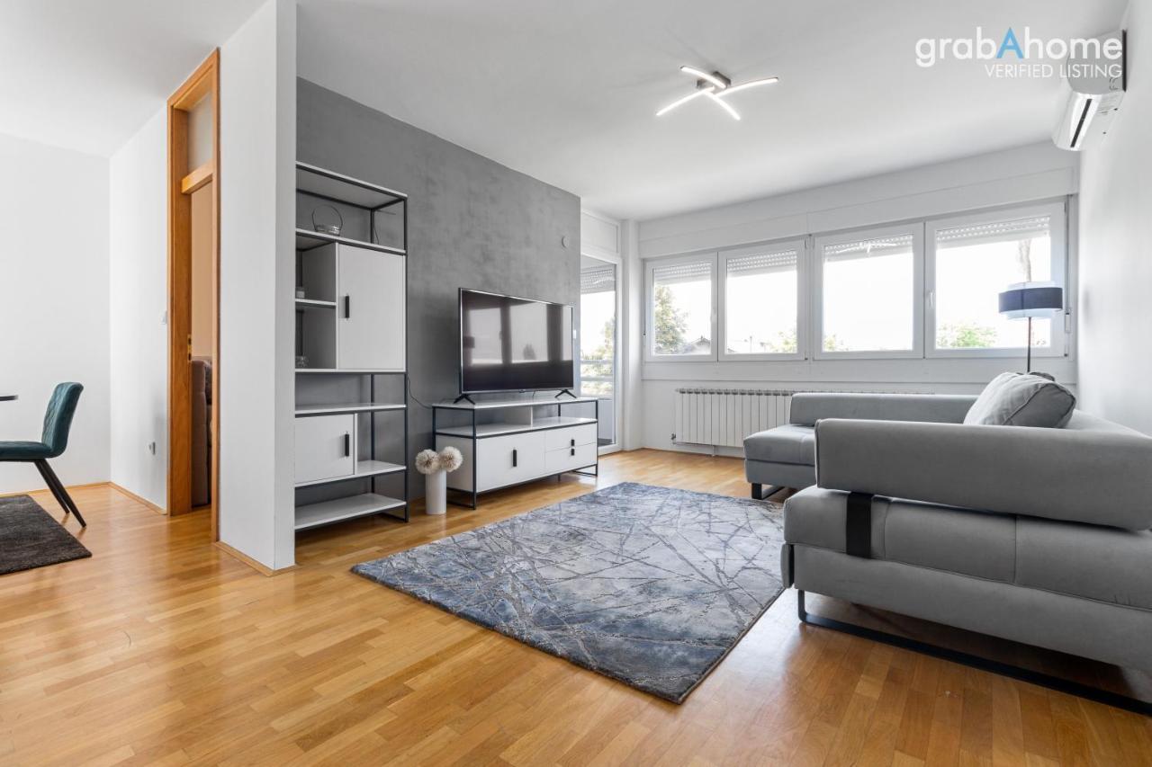 Crosspoint Zagreb Apartment Екстериор снимка