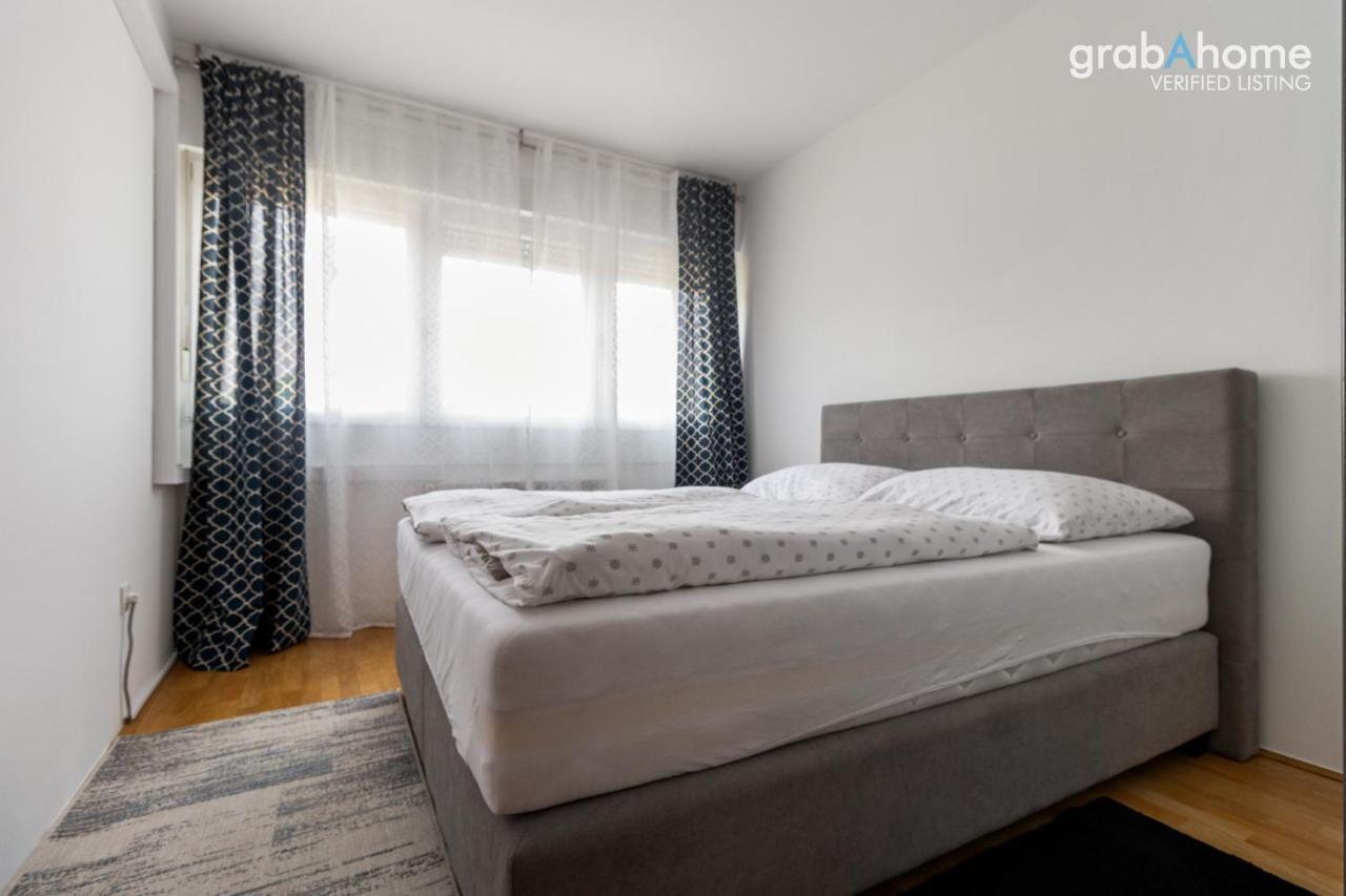 Crosspoint Zagreb Apartment Екстериор снимка