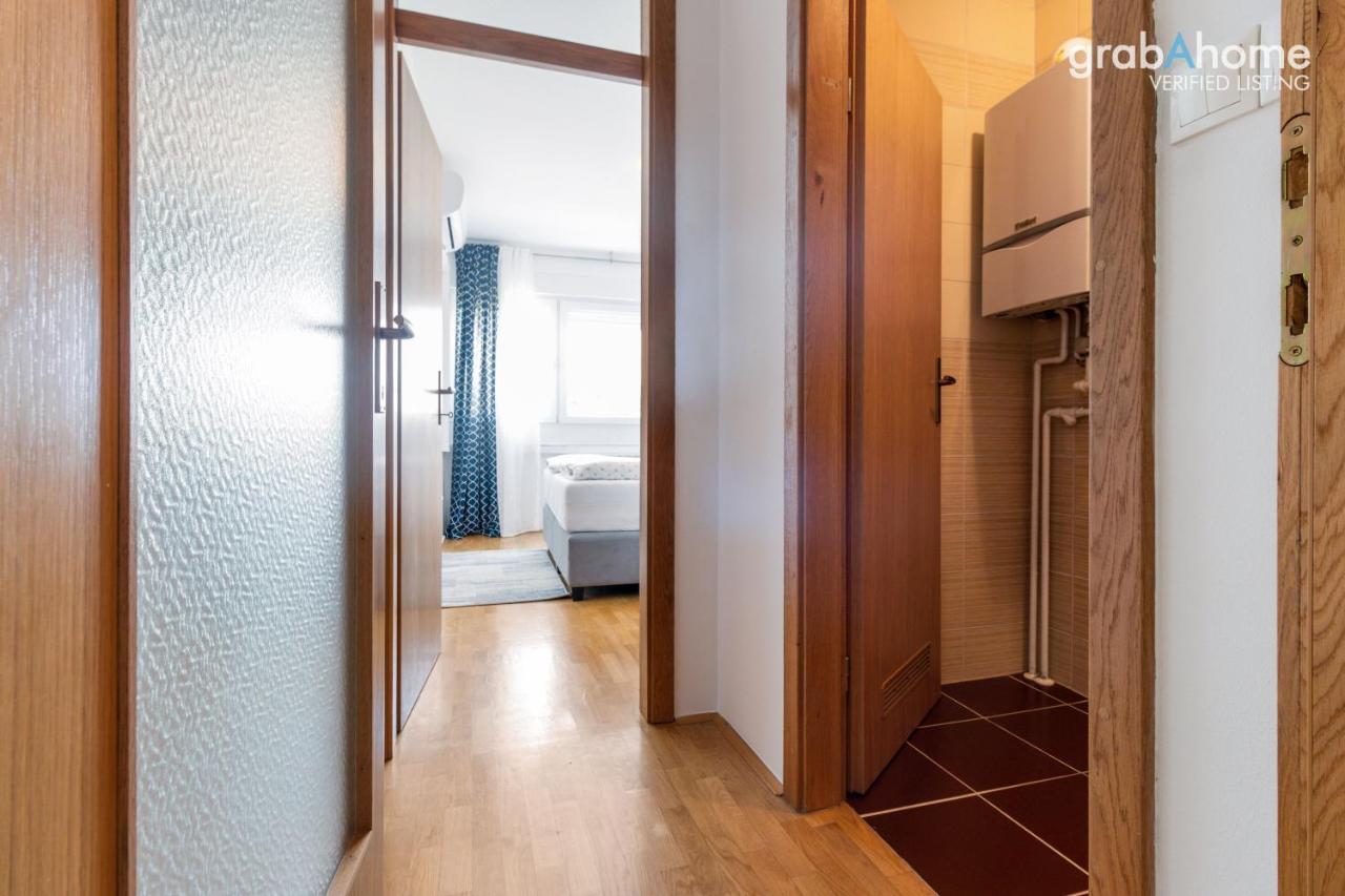 Crosspoint Zagreb Apartment Екстериор снимка