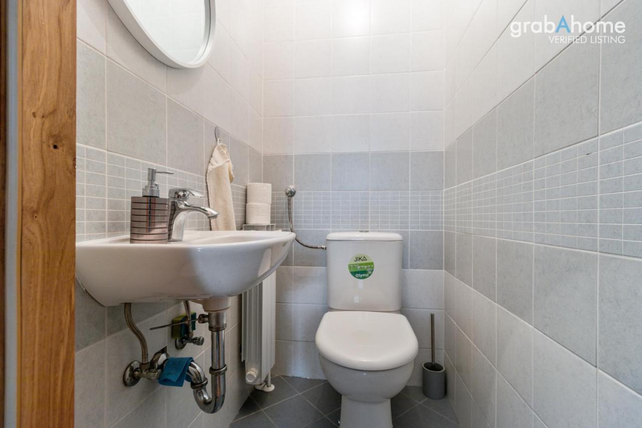 Crosspoint Zagreb Apartment Екстериор снимка