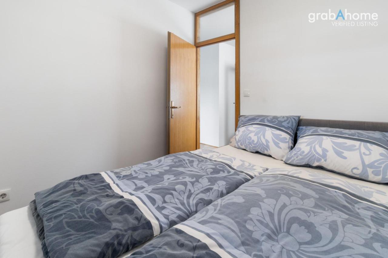 Crosspoint Zagreb Apartment Екстериор снимка